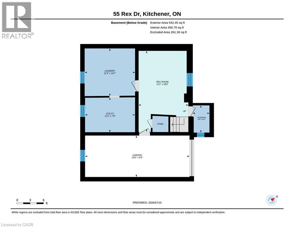 55 Rex Drive, Kitchener, Ontario N2M 4A1 - Photo 31 - 40847741