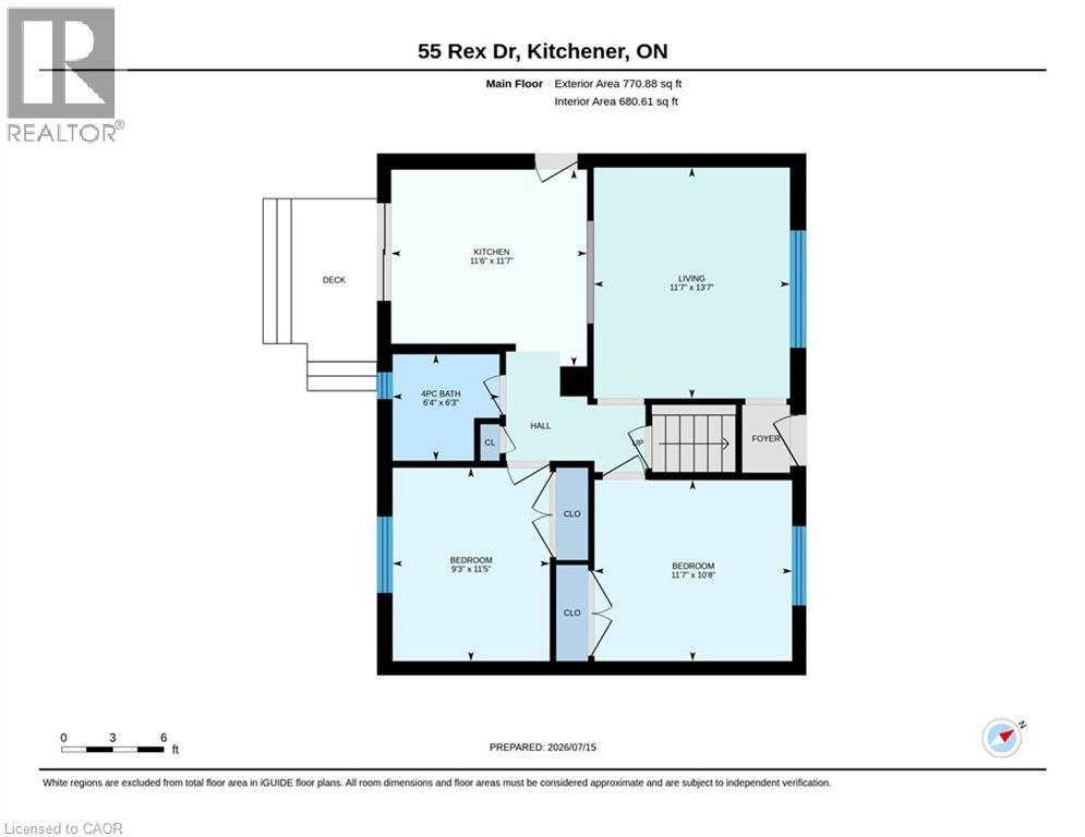 55 Rex Drive, Kitchener, Ontario N2M 4A1 - Photo 30 - 40847741