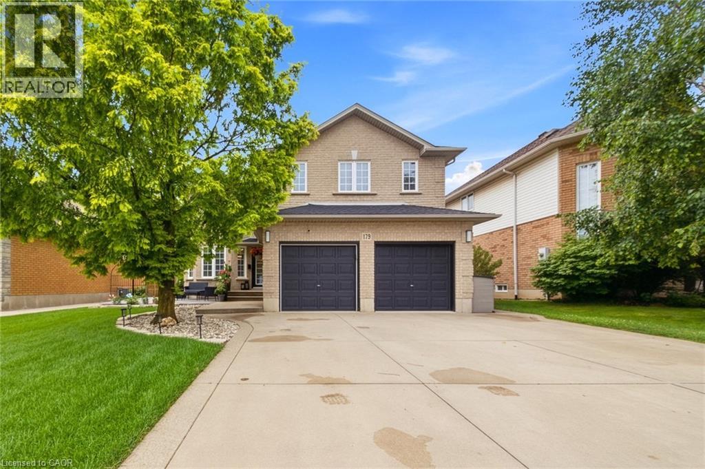 179 JACQUELINE Boulevard, Hamilton, Ontario