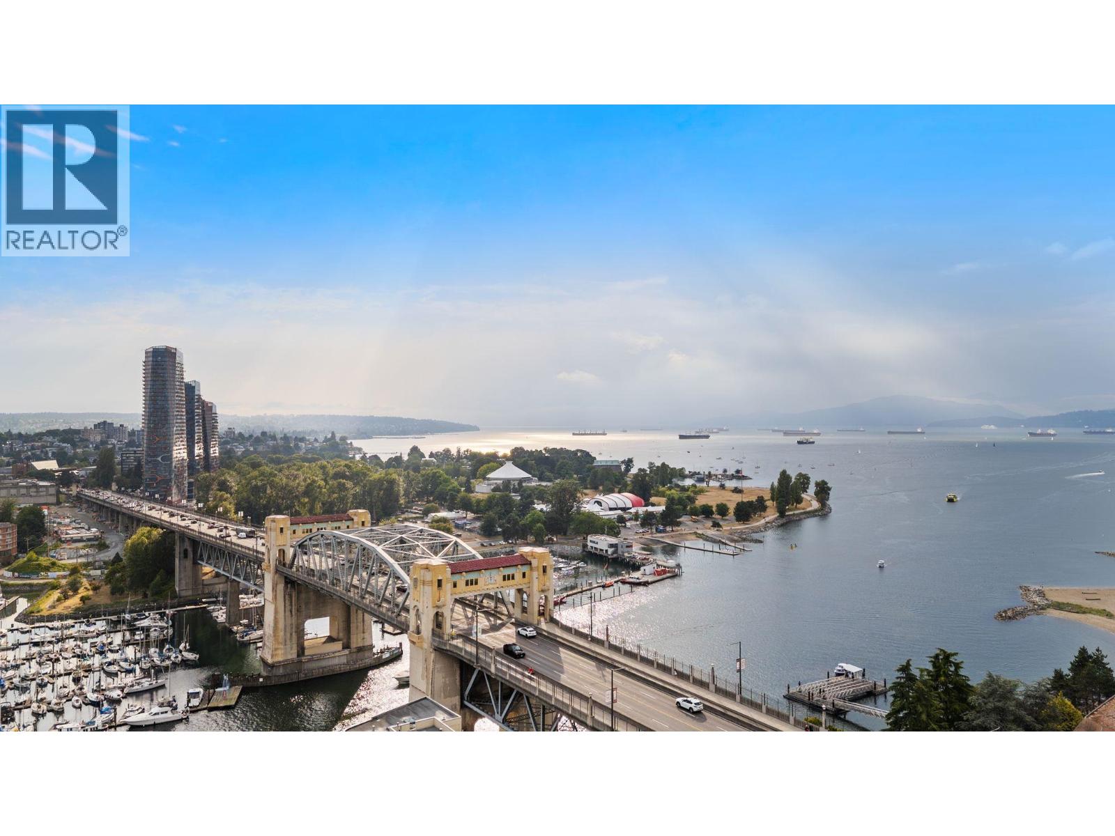 2302 1000 BEACH AVENUE, Vancouver, British Columbia