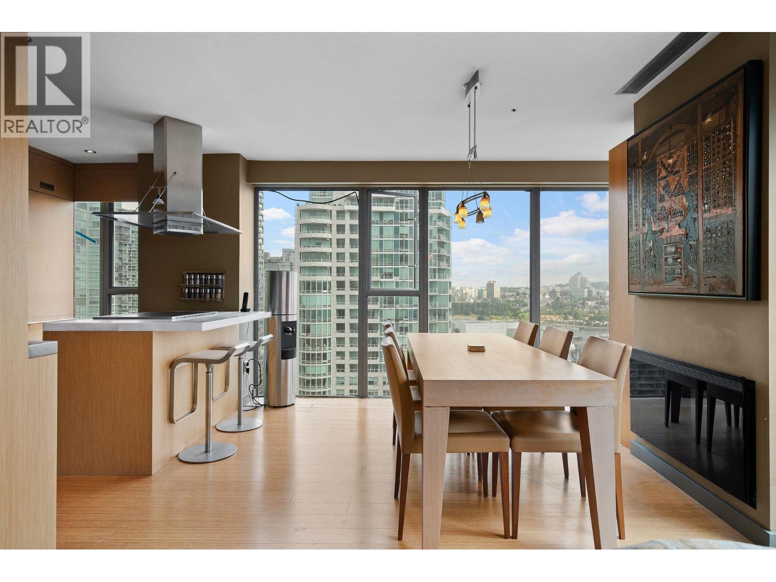 2302 1000 Beach Avenue, Vancouver, British Columbia  V6E 4M2 - Photo 10 - R3147508