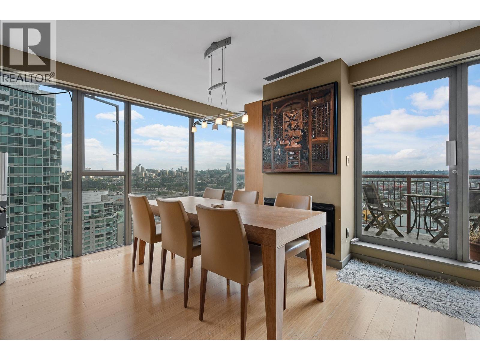 2302 1000 Beach Avenue, Vancouver, British Columbia  V6E 4M2 - Photo 11 - R3147508