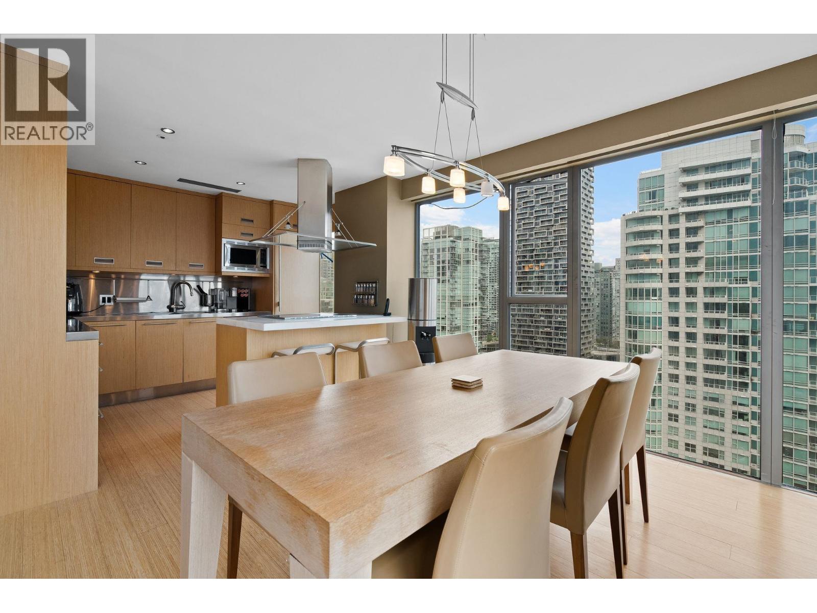 2302 1000 Beach Avenue, Vancouver, British Columbia  V6E 4M2 - Photo 12 - R3147508