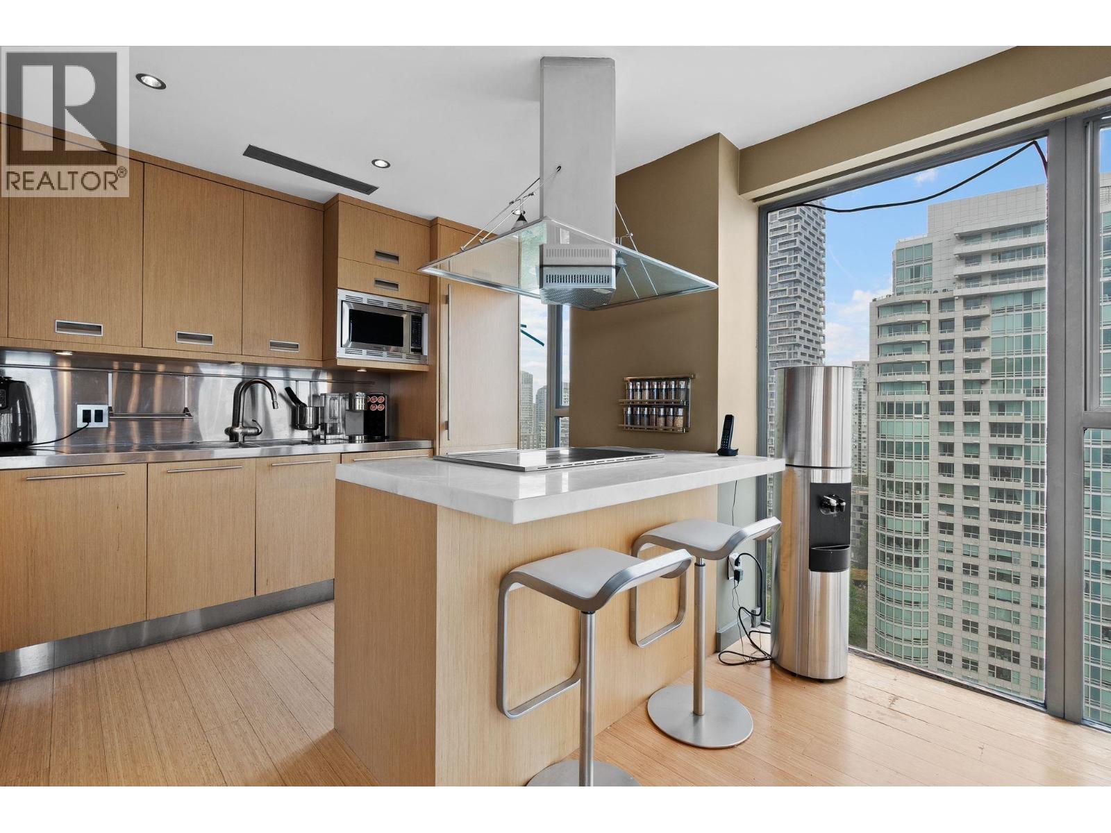 2302 1000 Beach Avenue, Vancouver, British Columbia  V6E 4M2 - Photo 16 - R3147508