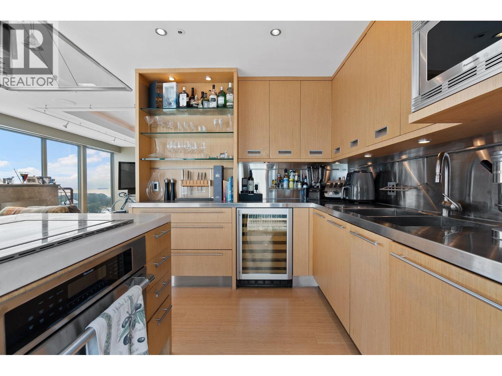 2302 1000 Beach Avenue, Vancouver, British Columbia  V6E 4M2 - Photo 19 - R3147508