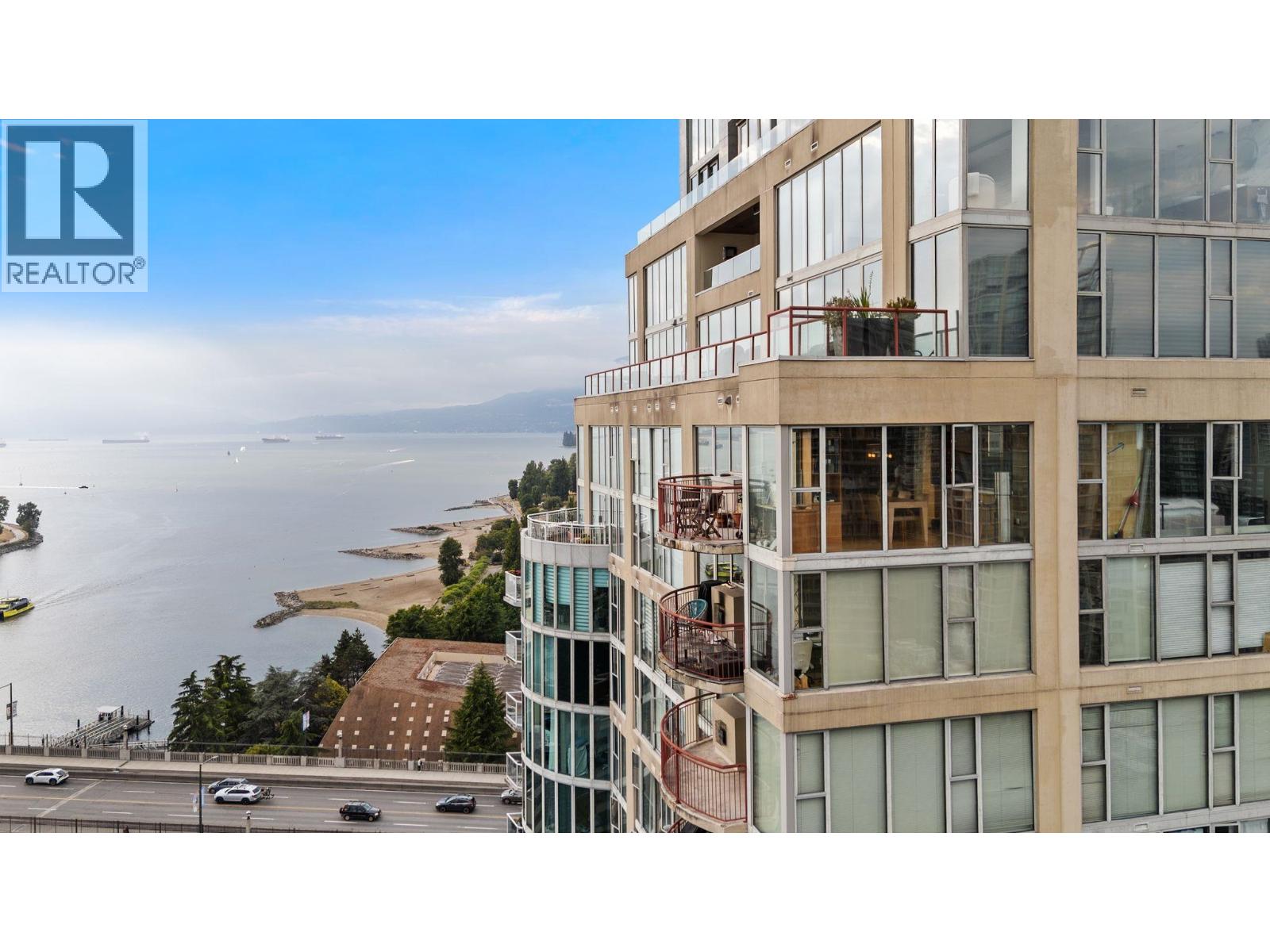 2302 1000 Beach Avenue, Vancouver, British Columbia  V6E 4M2 - Photo 2 - R3147508