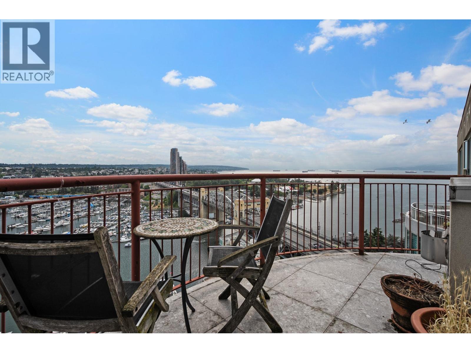 2302 1000 Beach Avenue, Vancouver, British Columbia  V6E 4M2 - Photo 21 - R3147508