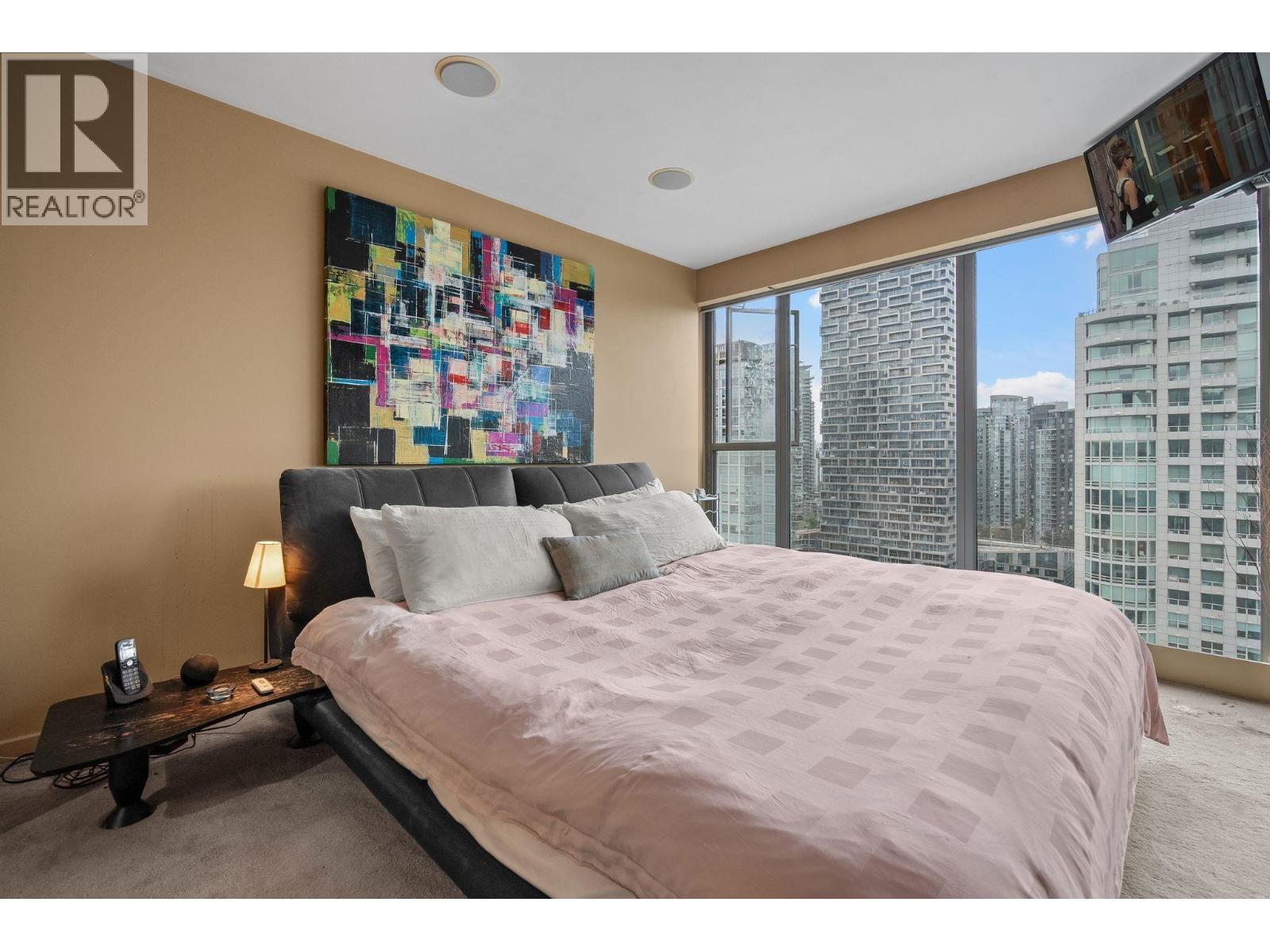 2302 1000 Beach Avenue, Vancouver, British Columbia  V6E 4M2 - Photo 23 - R3147508