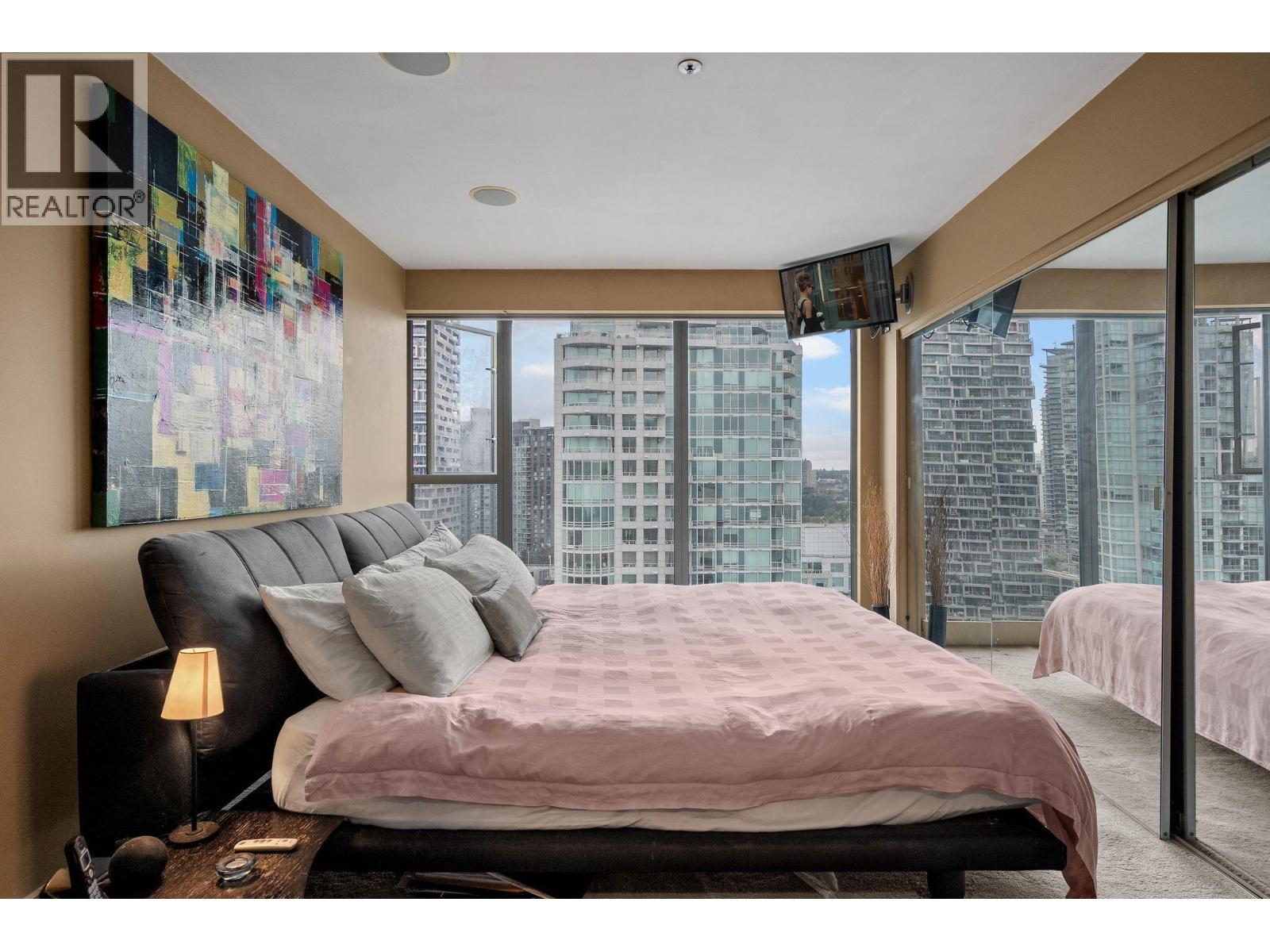 2302 1000 Beach Avenue, Vancouver, British Columbia  V6E 4M2 - Photo 24 - R3147508