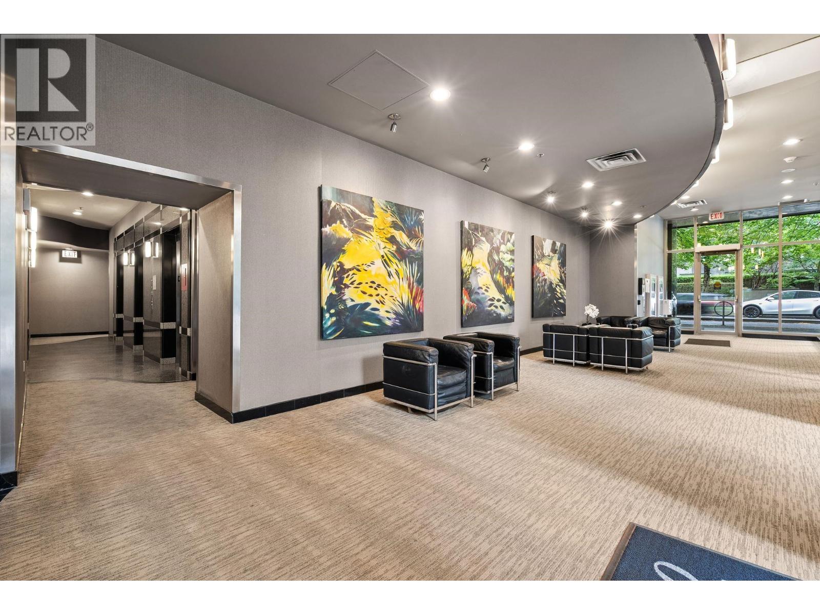 2302 1000 Beach Avenue, Vancouver, British Columbia  V6E 4M2 - Photo 32 - R3147508