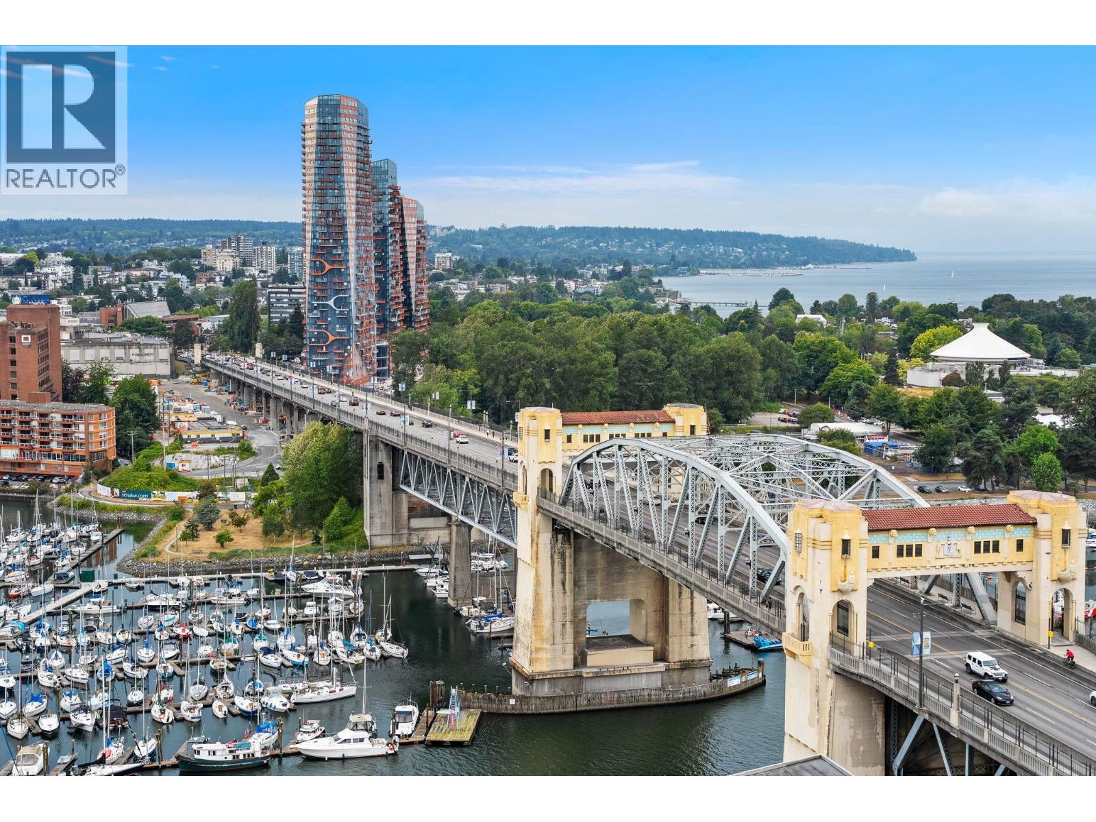 2302 1000 Beach Avenue, Vancouver, British Columbia  V6E 4M2 - Photo 34 - R3147508