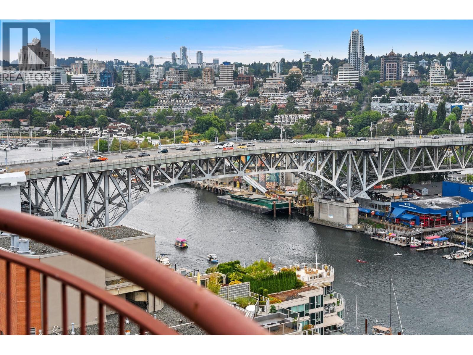 2302 1000 Beach Avenue, Vancouver, British Columbia  V6E 4M2 - Photo 35 - R3147508