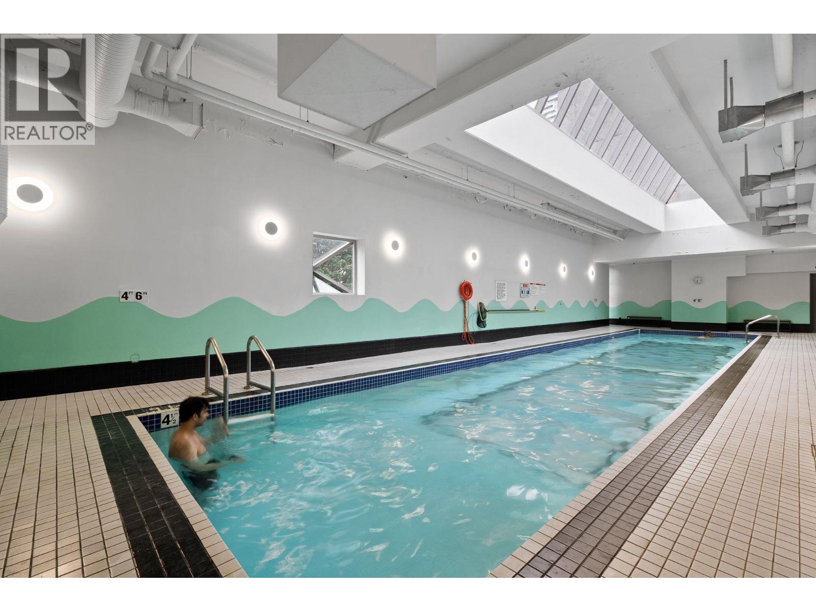 2302 1000 Beach Avenue, Vancouver, British Columbia  V6E 4M2 - Photo 37 - R3147508