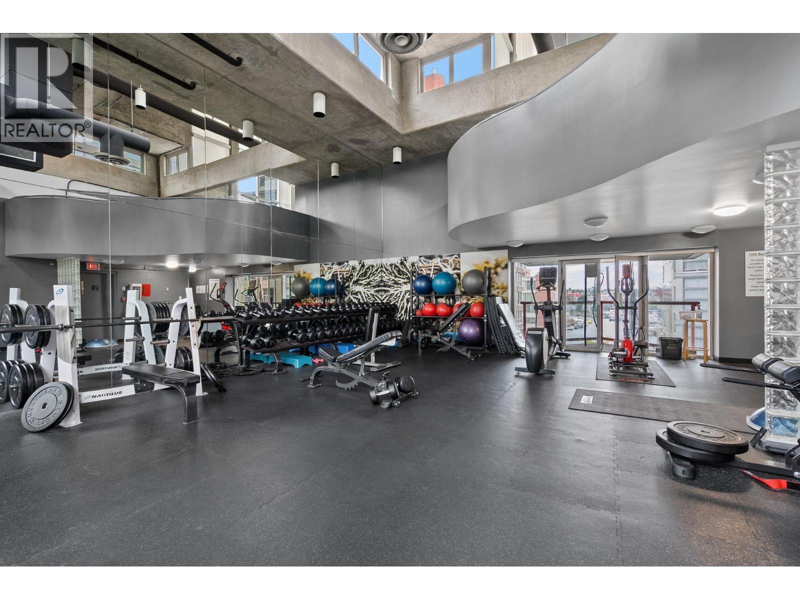2302 1000 Beach Avenue, Vancouver, British Columbia  V6E 4M2 - Photo 39 - R3147508