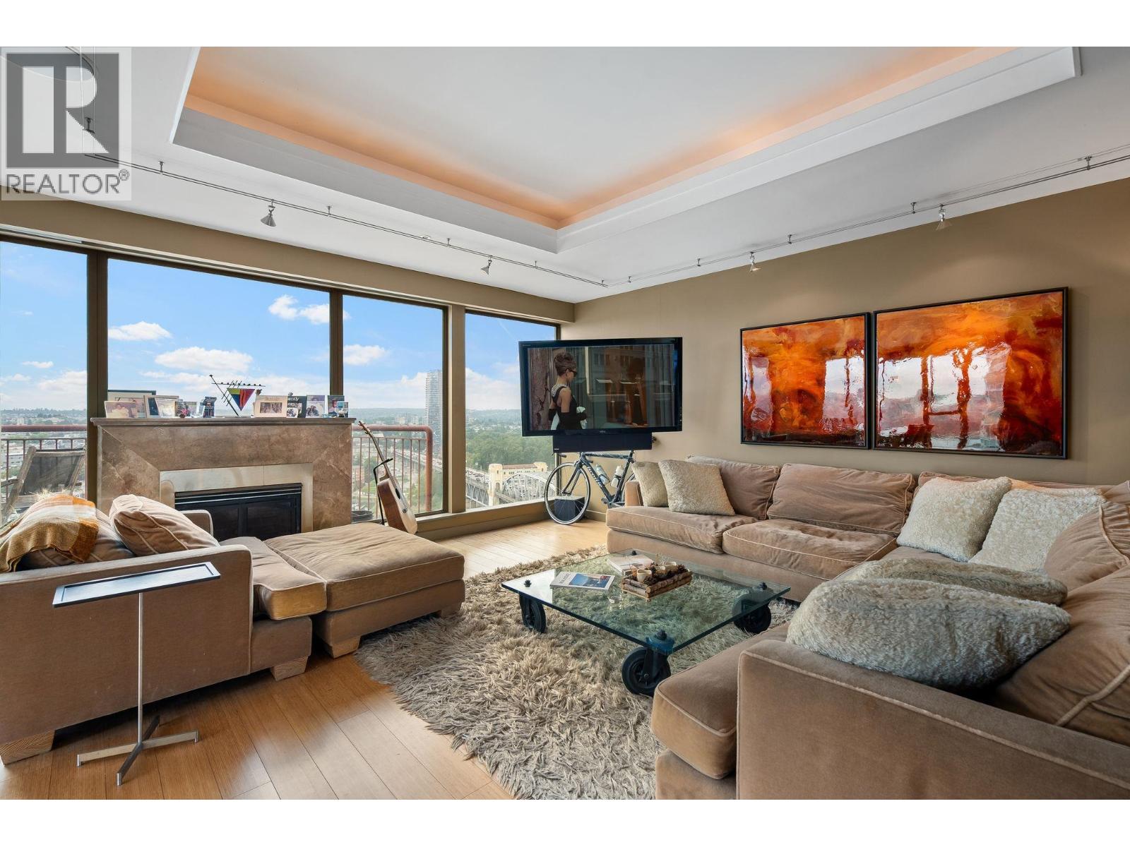 2302 1000 Beach Avenue, Vancouver, British Columbia  V6E 4M2 - Photo 4 - R3147508