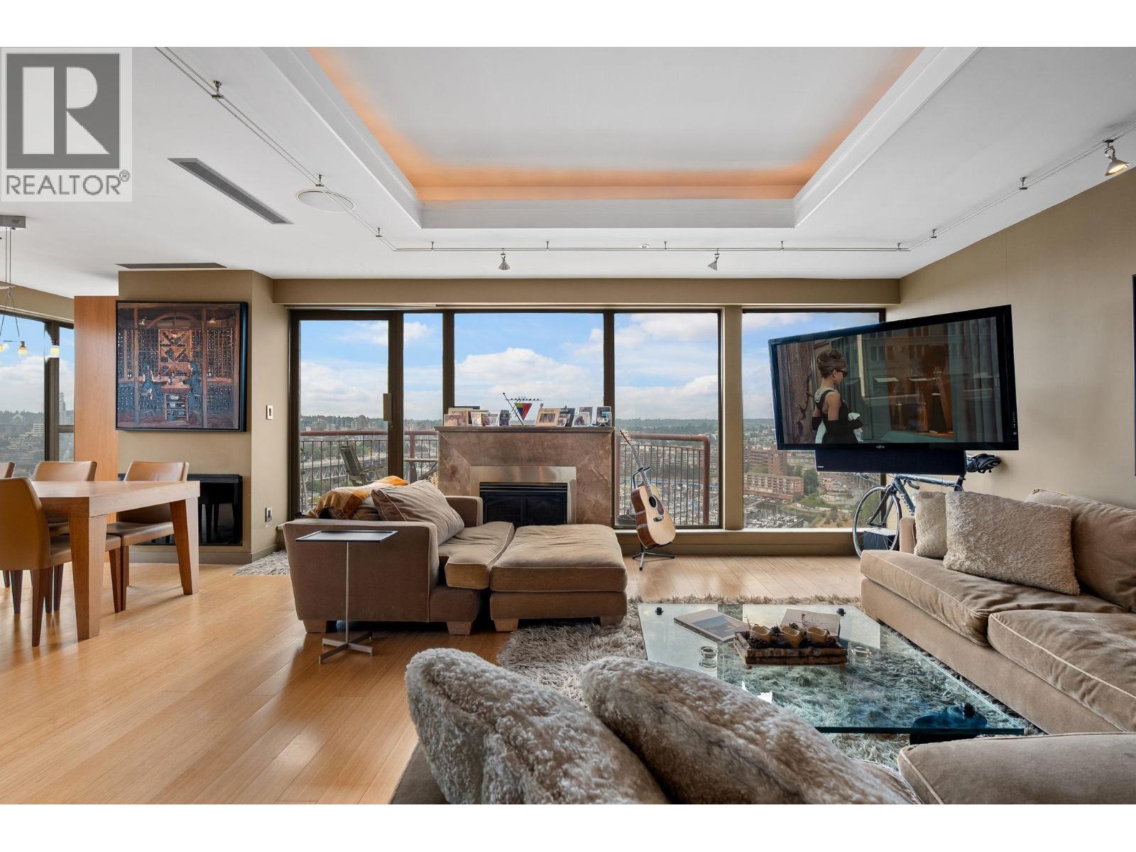2302 1000 Beach Avenue, Vancouver, British Columbia  V6E 4M2 - Photo 6 - R3147508