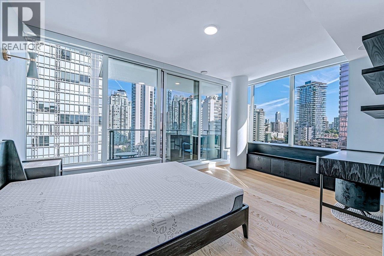 1503 620 Cardero Street, Vancouver, British Columbia  V6G 0C7 - Photo 10 - R3147525
