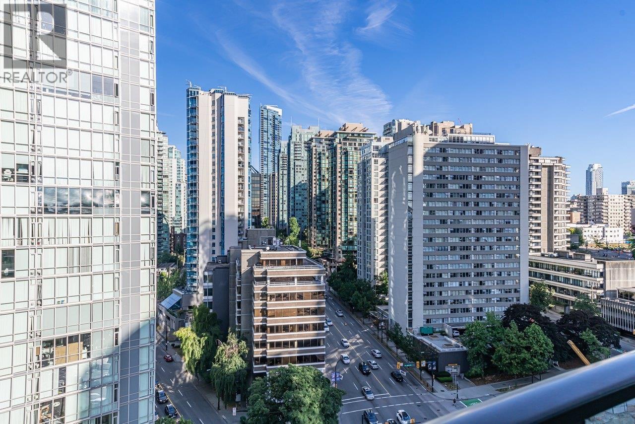 1503 620 Cardero Street, Vancouver, British Columbia  V6G 0C7 - Photo 18 - R3147525