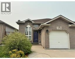 1011 SILVERDALE DRIVE, Windsor, Ontario