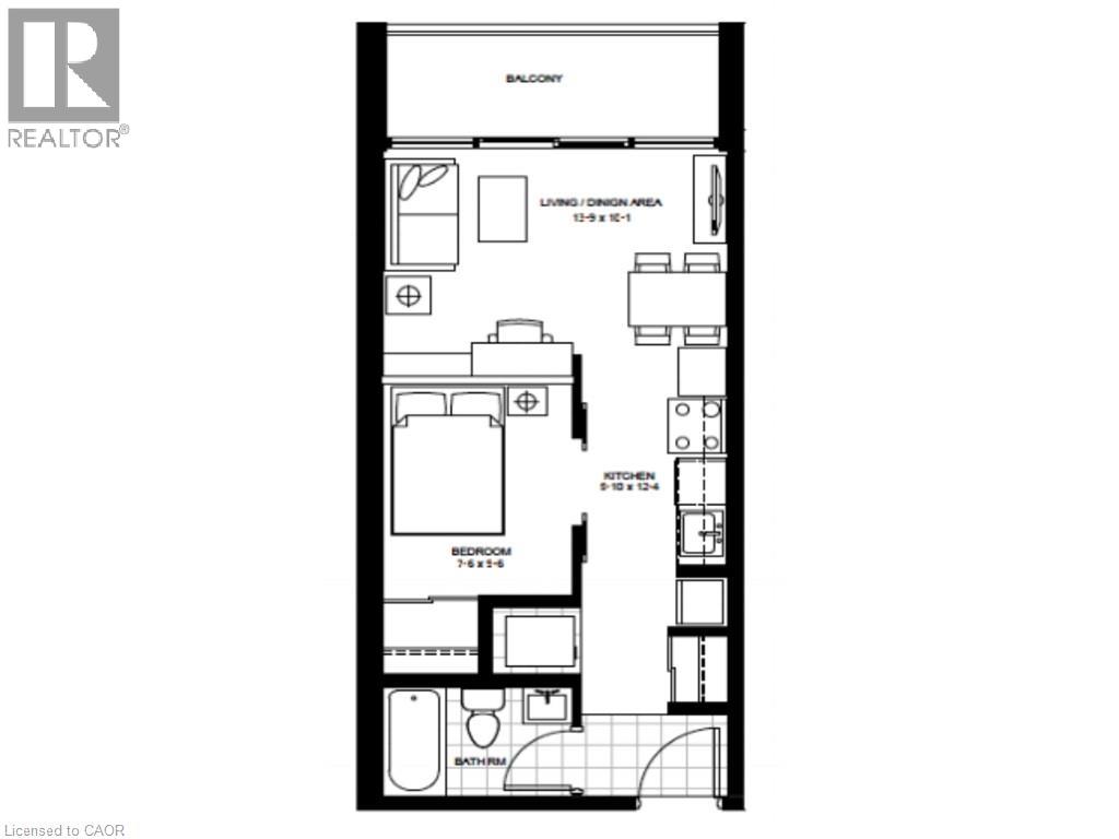 257 Hemlock Street Unit# 417, Waterloo, Ontario  N2L 0K2 - Photo 21 - 40849266