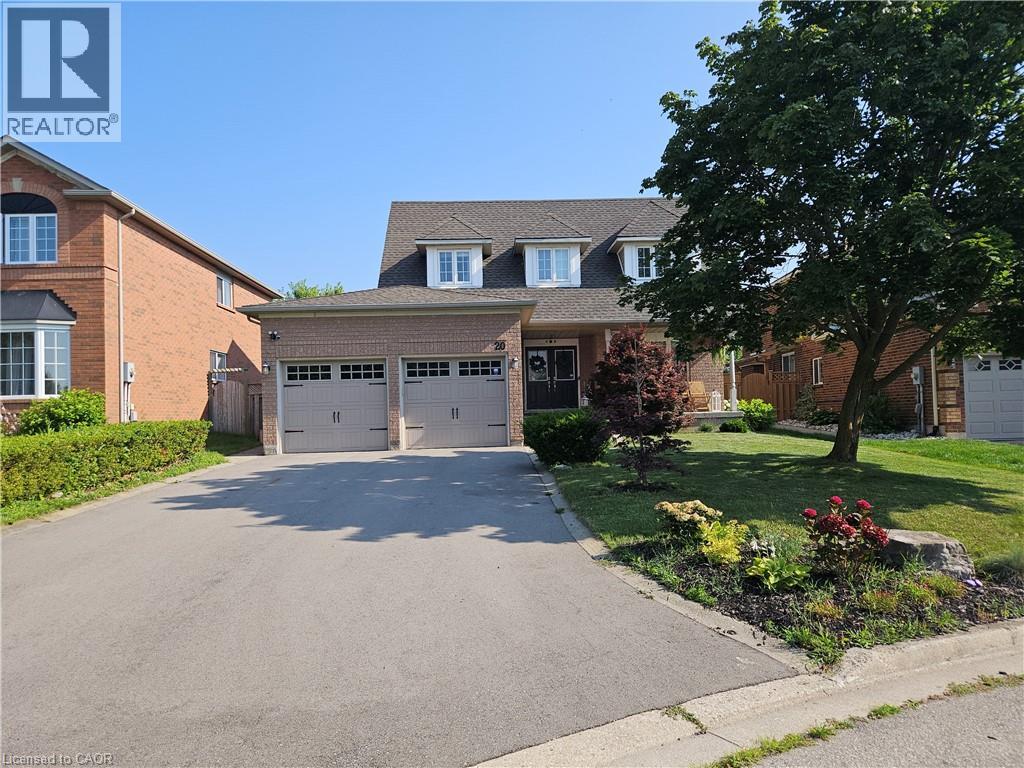 20 BIRD Court, Cambridge, Ontario