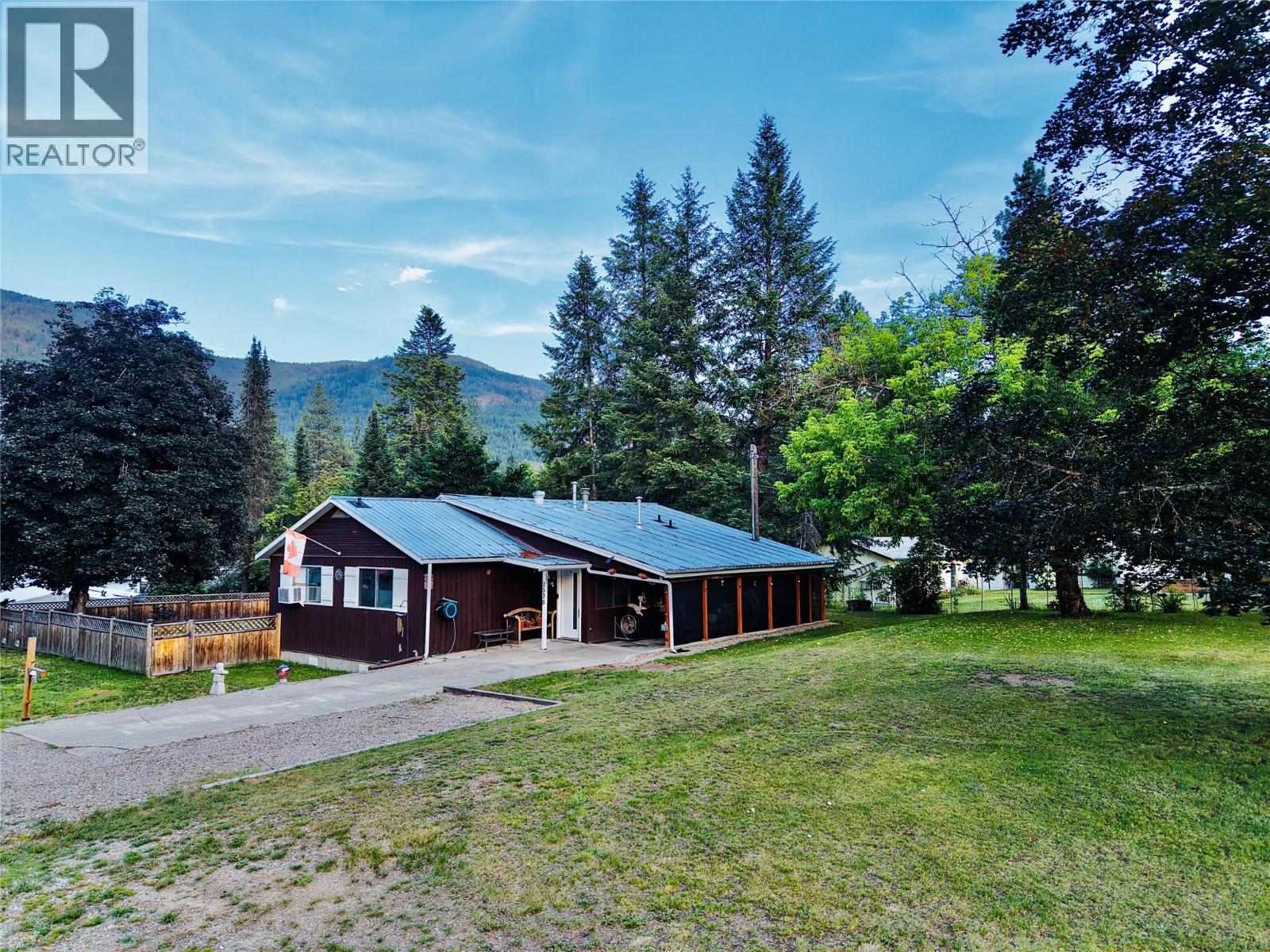 1538 BURGER Road
