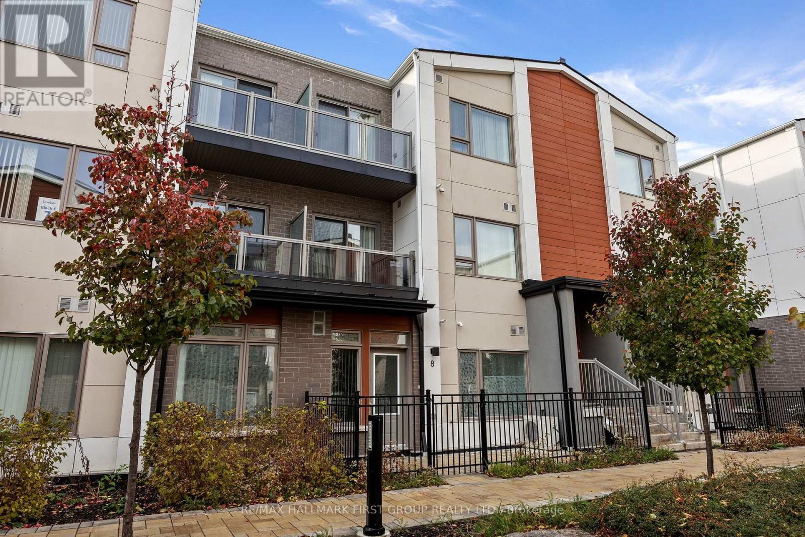 8 - 60 ORCHID PLACE, Toronto (Malvern)