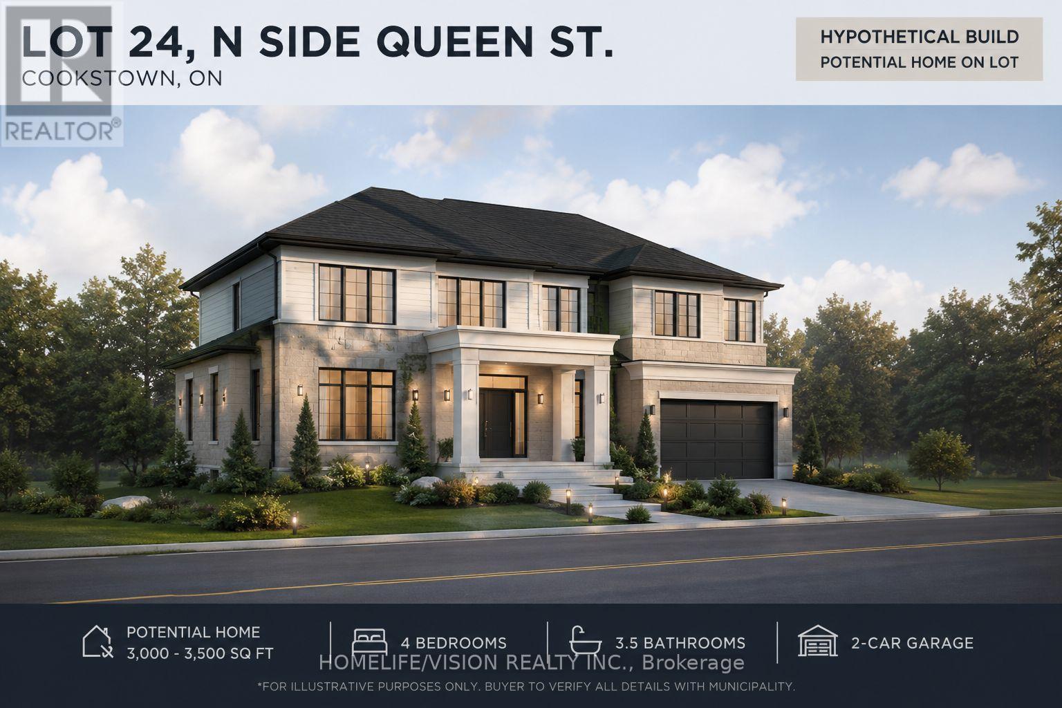 0 HIGHWAY 89, Innisfil, Ontario