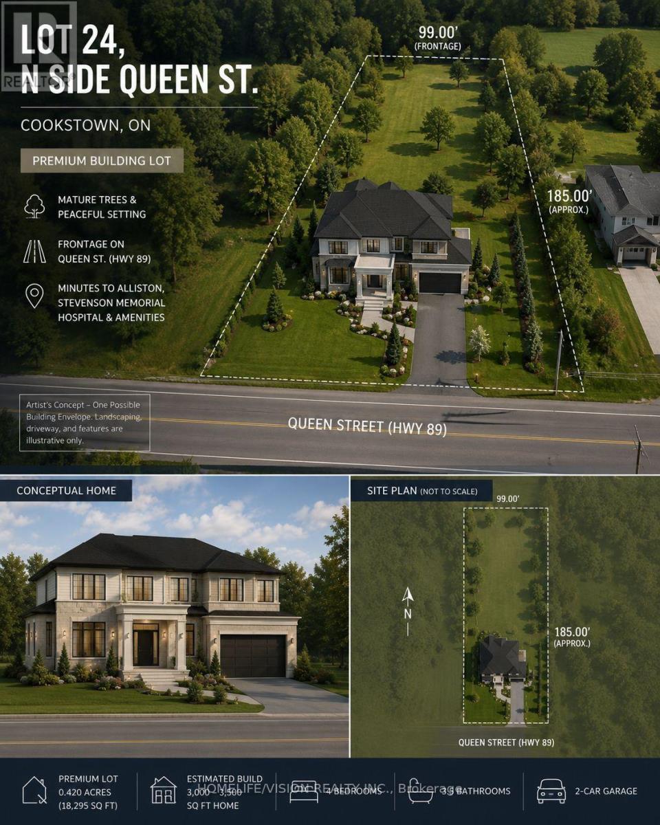 0 Highway 89, Innisfil, Ontario L0L 1L0 - Photo 2 - N13578862