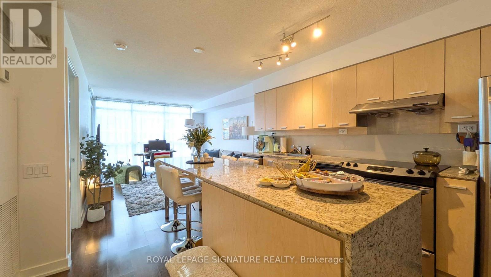1212 - 19 Singer Court, Toronto, Ontario  M2K 0B2 - Photo 4 - C13577616