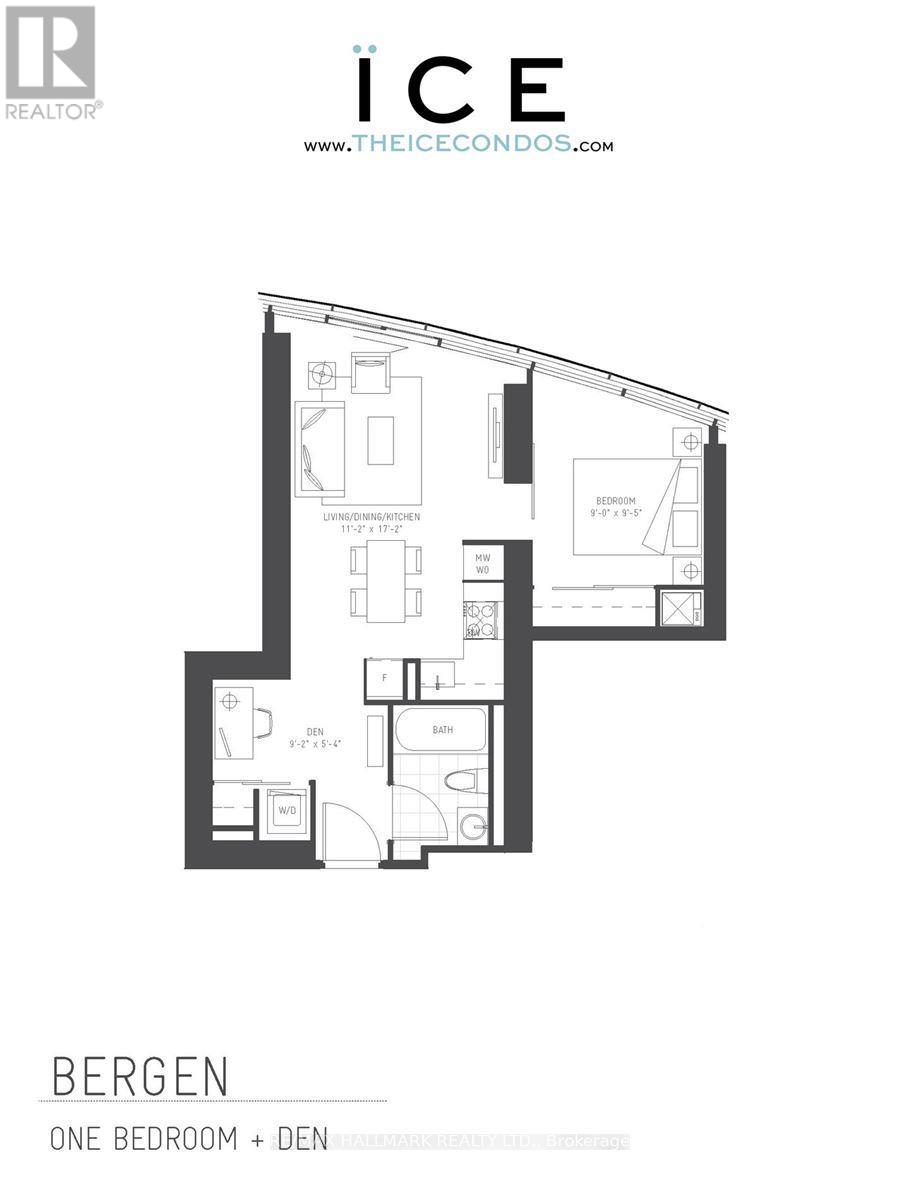 2810 - 14 York Street, Toronto, Ontario  M5J 0B1 - Photo 9 - C13579076