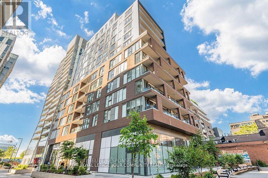304 - 30 BASEBALL PLACE, Toronto, Ontario