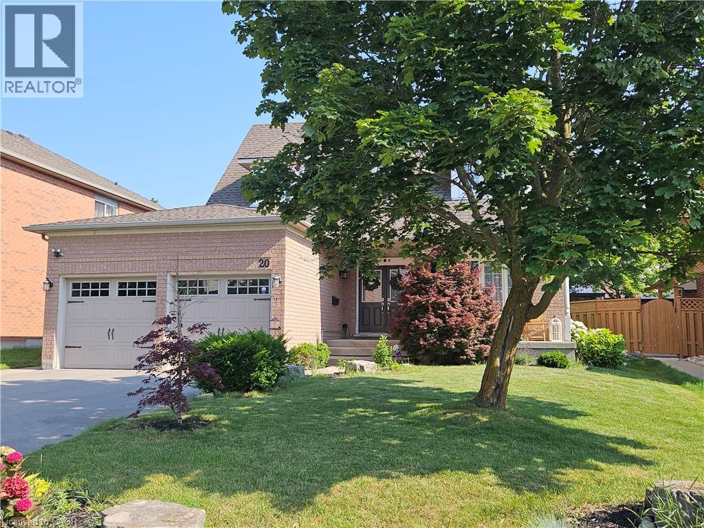 20 Bird Court, Cambridge, Ontario  N1T 1V6 - Photo 3 - 40848902