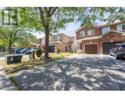 21 CORDGRASS CRESCENT, Brampton, Ontario