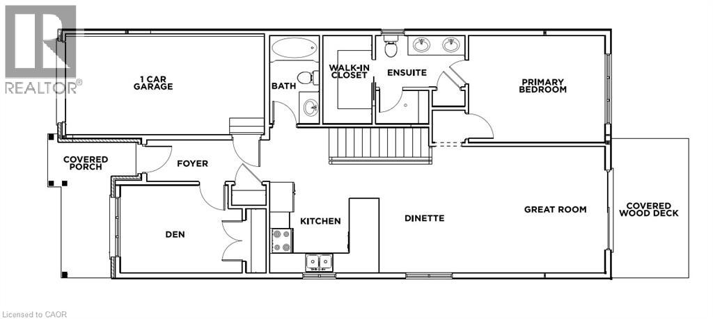 219 LAFAYETTE Street E, Jarvis, Ontario