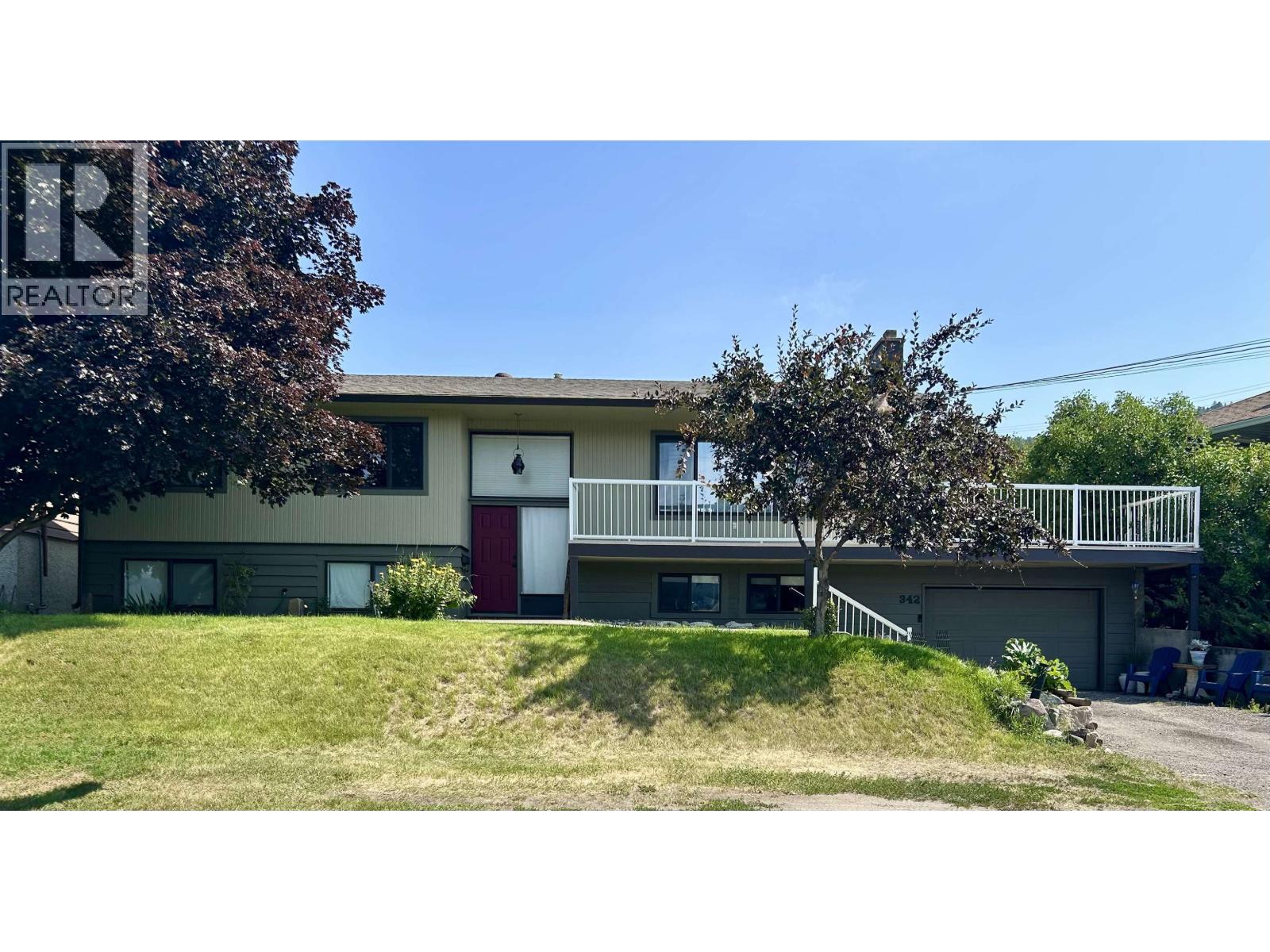 342 CLEARVIEW CRESCENT, Williams Lake