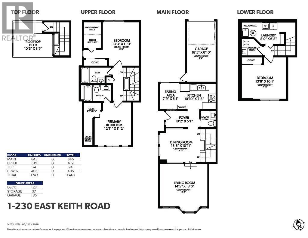 1 230 E Keith Road, North Vancouver, British Columbia  V7L 1V5 - Photo 37 - R3147541
