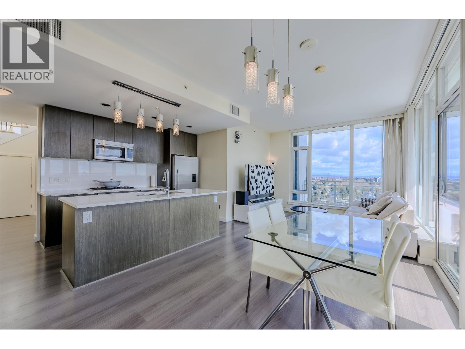 1705 8677 Capstan Way, Richmond, British Columbia  V6X 0N6 - Photo 6 - R3147548