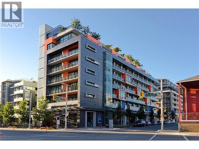310 123 W 1st Avenue, Vancouver, British Columbia  V5Y 0H4 - Photo 2 - R3147557