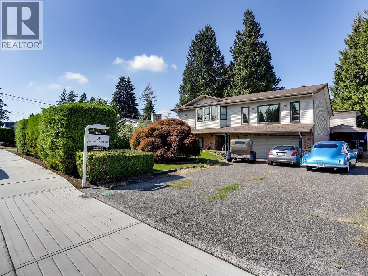 960 PORTER STREET, Coquitlam, British Columbia