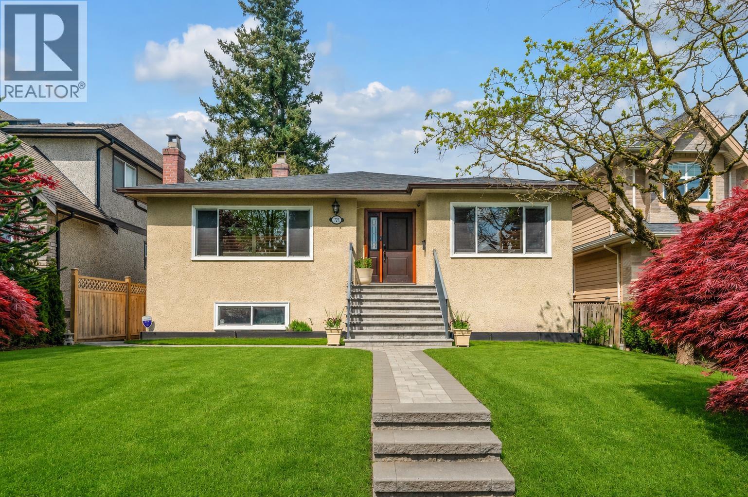727 W 66TH AVENUE, Vancouver, British Columbia