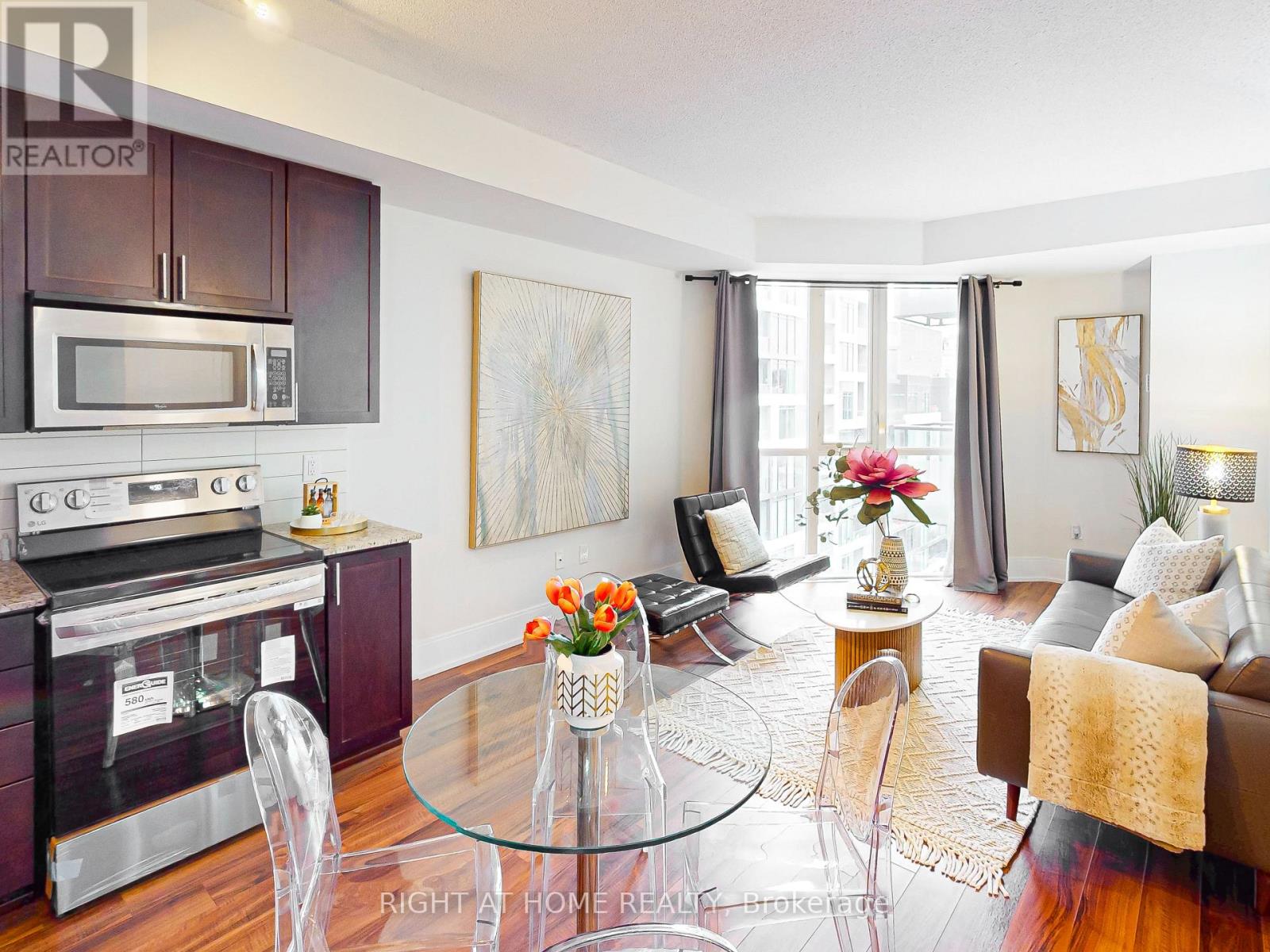 1232 - 560 Front Street W, Toronto, Ontario M5V 1C1 - Photo 6 - C13579142
