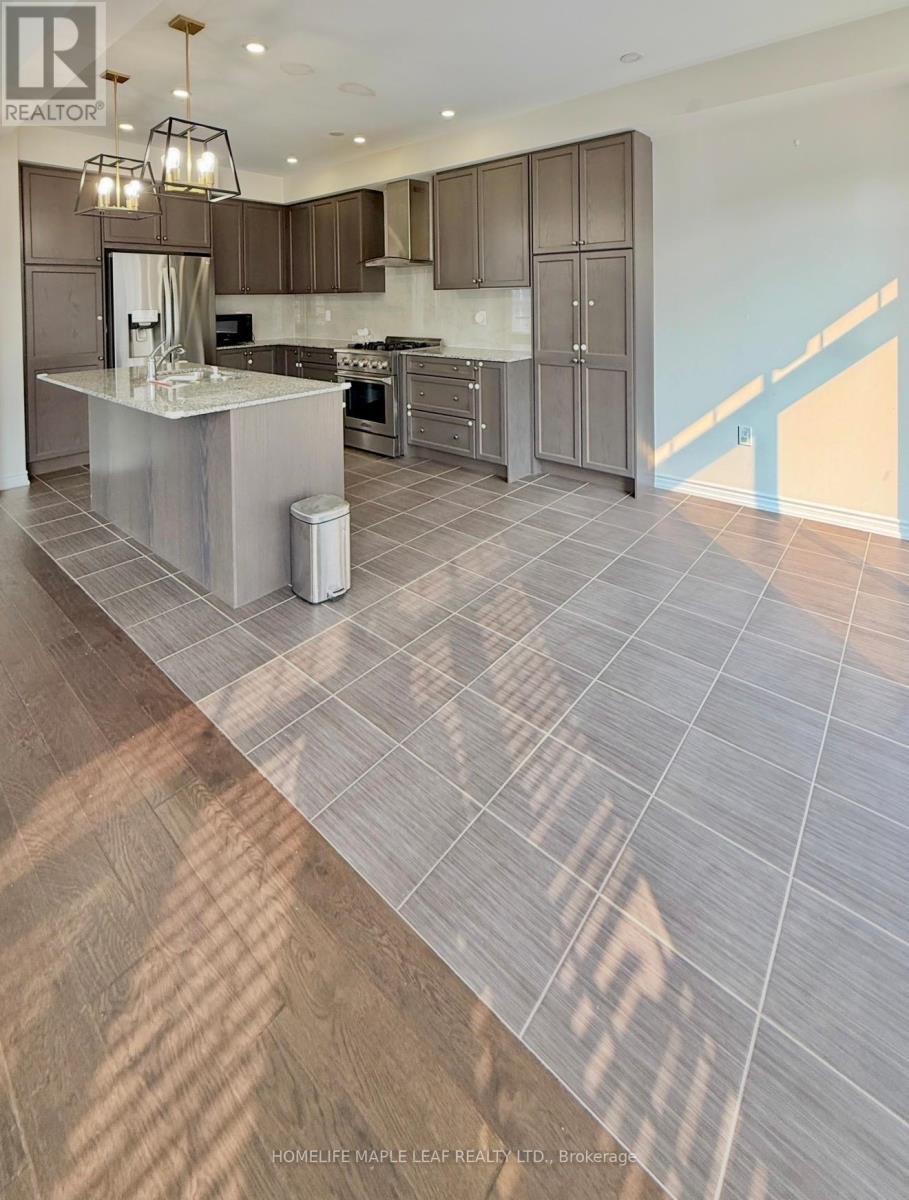Upper - 67 Dolobram Trail, Brampton, Ontario  L7A 4Y4 - Photo 11 - W13579218