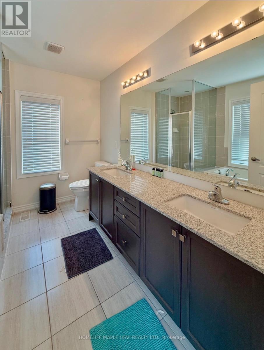Upper - 67 Dolobram Trail, Brampton, Ontario  L7A 4Y4 - Photo 21 - W13579218