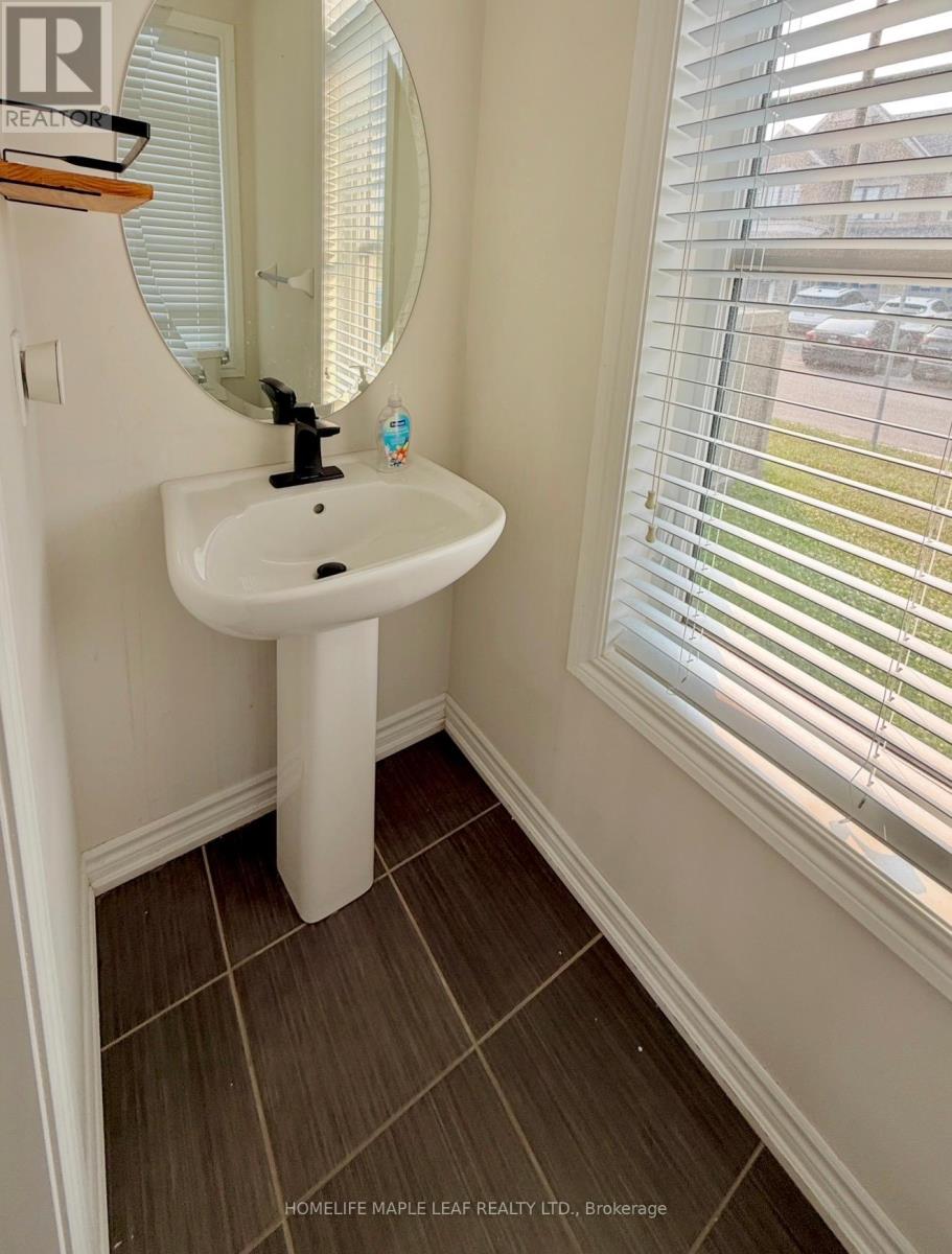 Upper - 67 Dolobram Trail, Brampton, Ontario  L7A 4Y4 - Photo 23 - W13579218