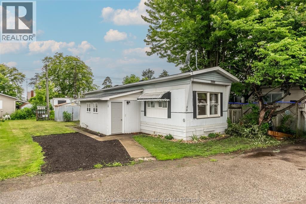 9480 Longwoods ROAD Unit# 29, Chatham, Ontario