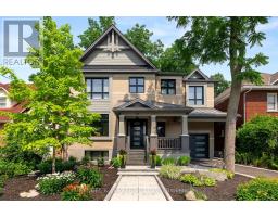 37 CLARENDON AVENUE, ottawa, Ontario