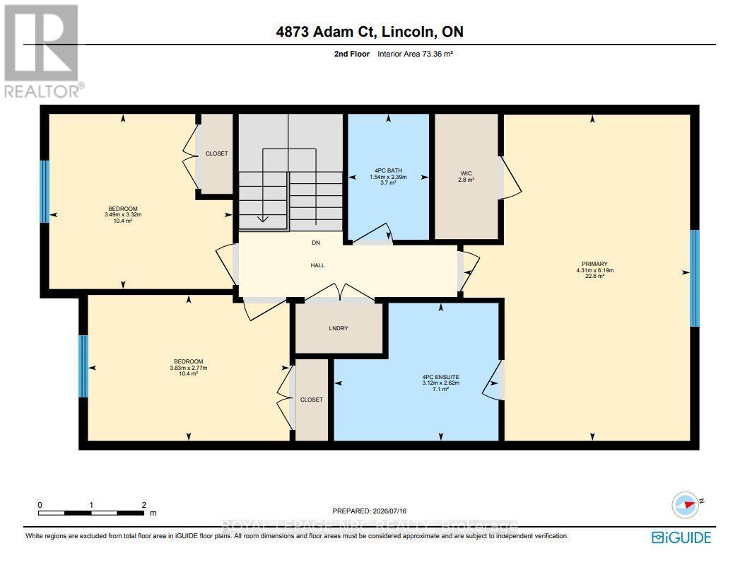 4873 Adam Court, Lincoln, Ontario  L3J 1M5 - Photo 48 - X13579268