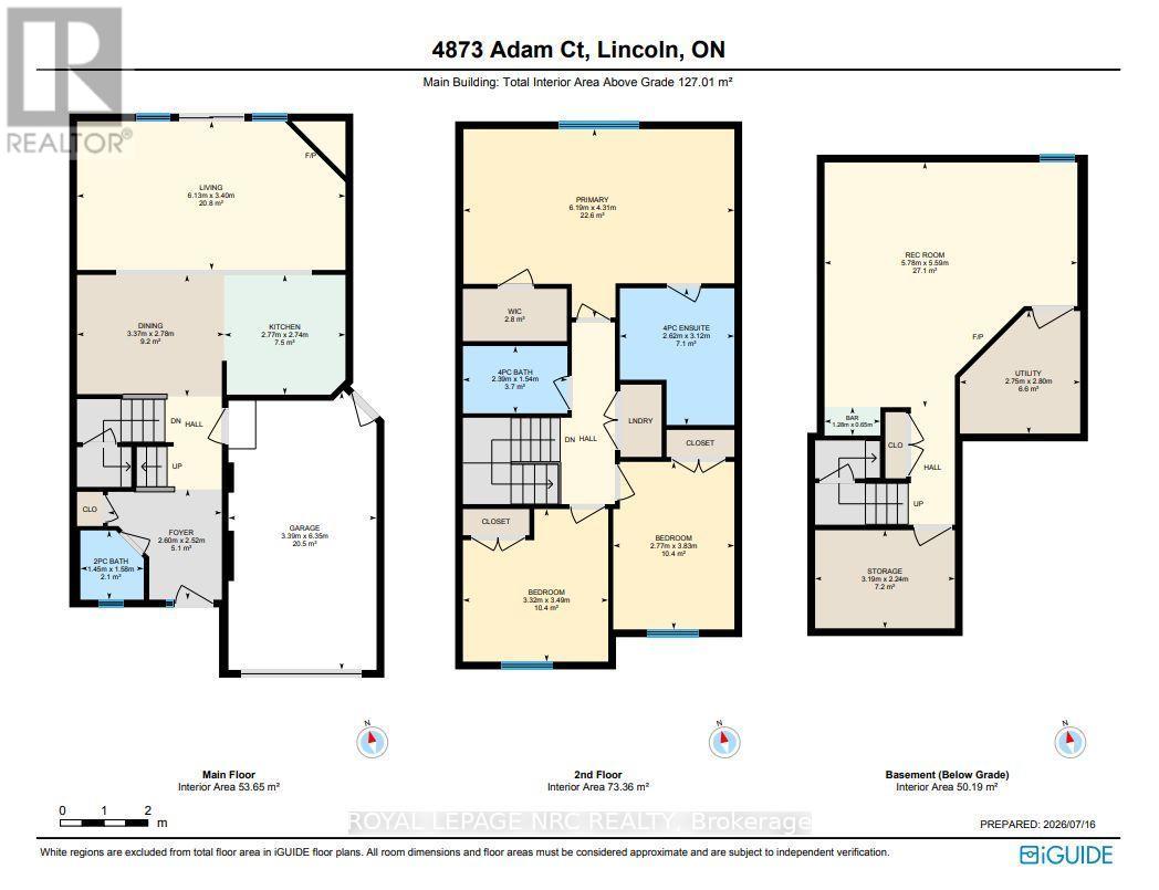 4873 Adam Court, Lincoln, Ontario  L3J 1M5 - Photo 50 - X13579268