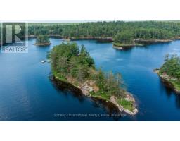 1 B277 ISLAND, the archipelago (archipelago south), Ontario